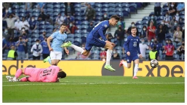 182体育官方注册网址-哈弗茨欧冠处子球=大耳杯 切尔西标王8000万值了！